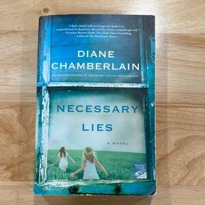 Necessary Lies by Diane Chamberlain Book